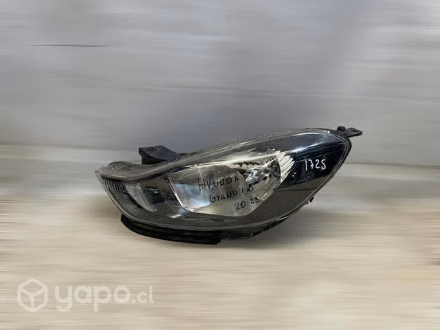 Foco óptico Lh Chevrolet Grand i