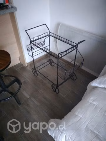 Carrito bar - Imagen 2