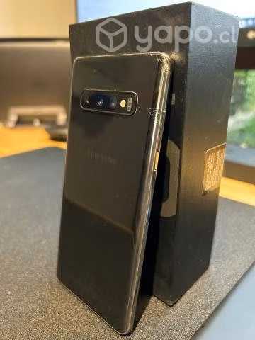 Smartphone Samsung Galaxy S10+ en excelente estado - Imagen 4