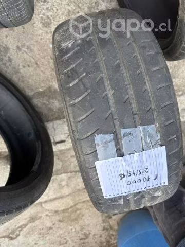 Neumaticos 215/40/18