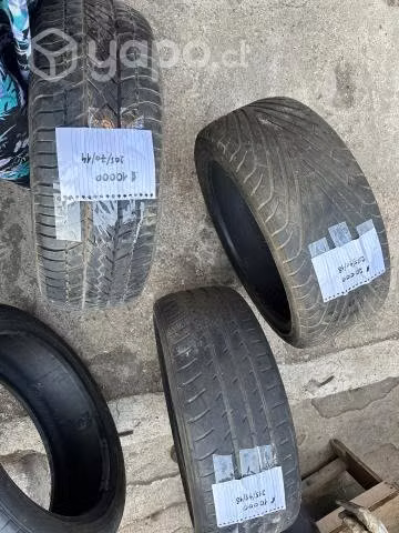 Neumaticos 215/40/18