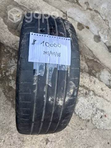 Neumaticos 215/40/18