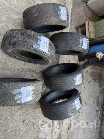 Neumaticos 215/40/18