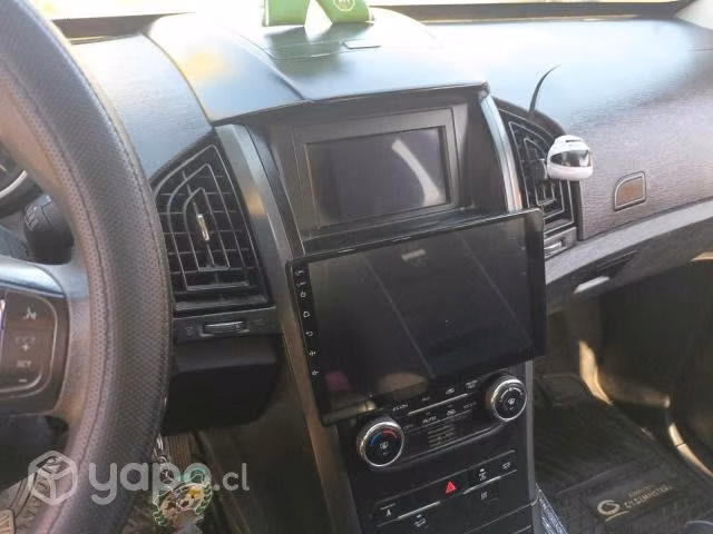 Mahindra xuv500 2018