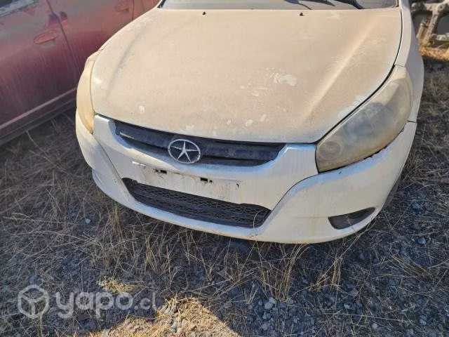Parachoque delantero jac j3 137 2012