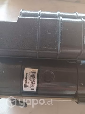 Motor de partida Scania - Imagen 2