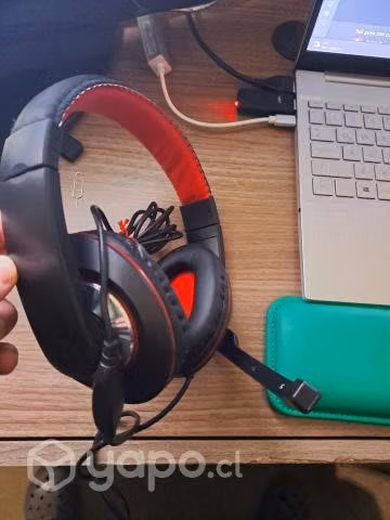 Audifonos con Microfono Njoy tech