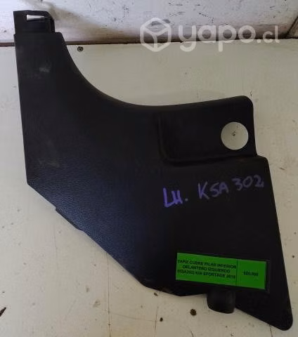 Tapiz Cubre Pilar Infe Del Izq (KSA302) Sportage