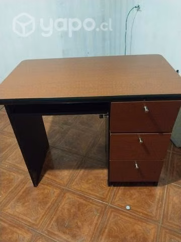 Escritorio madera - Imagen 2