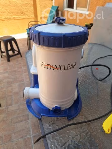 Filtro Flow clear