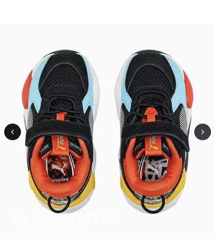 Zapatilla de niño - Imagen 3