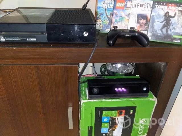 Xbox one Kinect