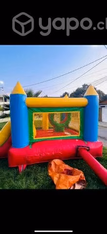 Castillo inflable - Imagen 2