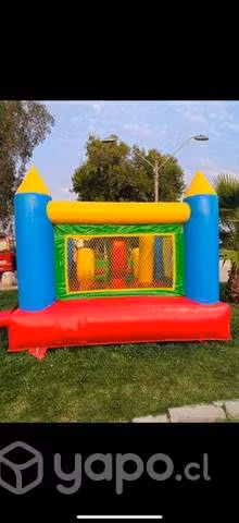 Castillo inflable - Imagen 3