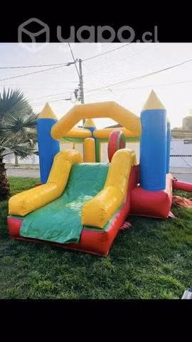 Castillo inflable - Imagen 4