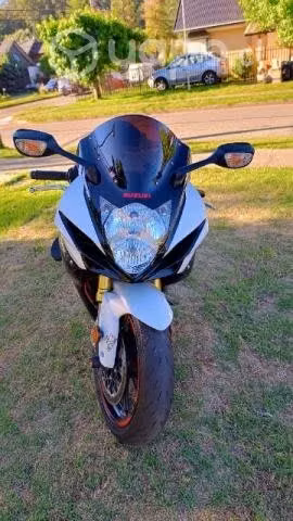 Suzuki GSXR 750