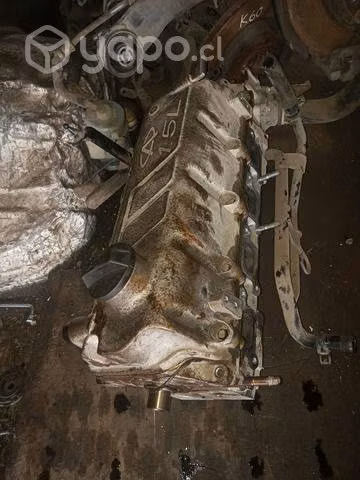 Chery k60 2021 culata completa original envio regs