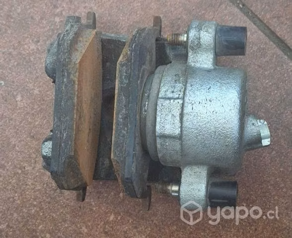 Caliper delantero derecho Volkswagen T-Cross año