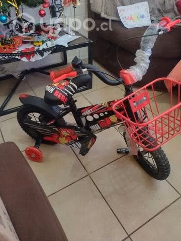 Bicicleta aro 12