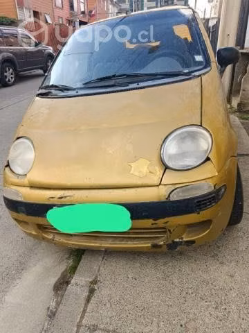 Vendo Daewoo matiz