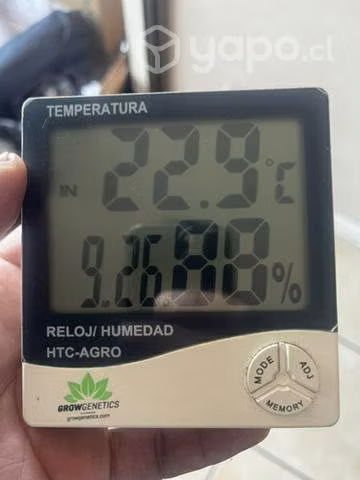 Indoor - Carpa de Cultivo