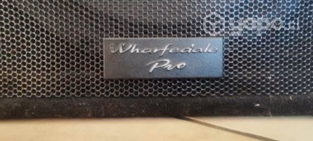 Parlantes Pasivos Wharfedale Pro Model No. VS-15