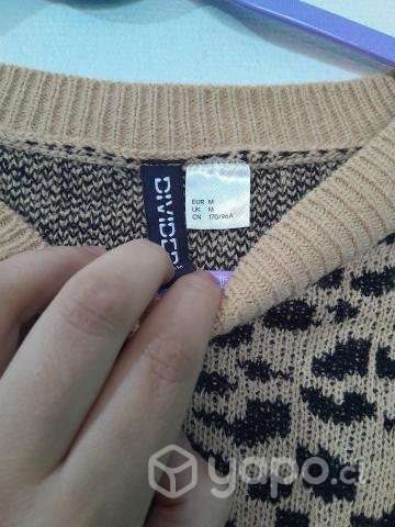 Sweater h&m - Imagen 2