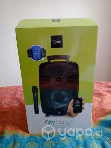 City Song 4