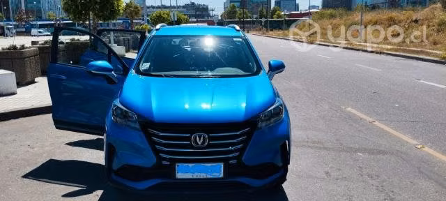 Changan cs15 2021