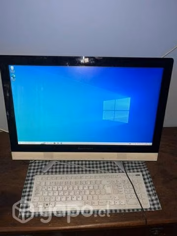 Computador lenovo