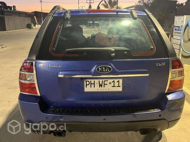 Kia sportage 2009 - Imagen 6