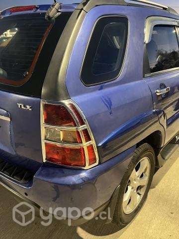 Kia sportage 2009 - Imagen 8