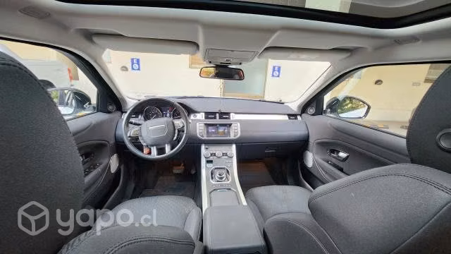 Land Rover Evoque Impecable