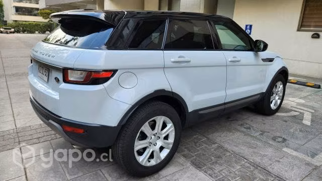 Land Rover Evoque Impecable
