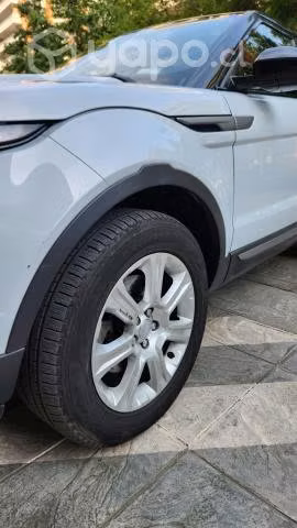 Land Rover Evoque Impecable