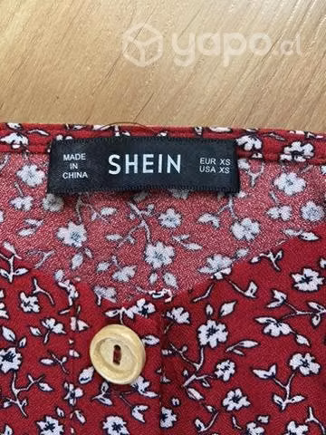 Enterito xs shein - Imagen 3