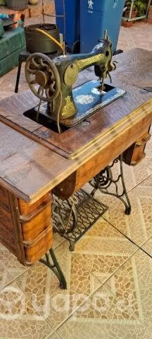 Máquina coser Singer