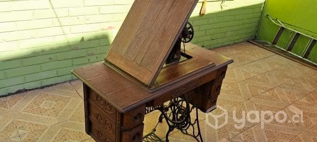 Máquina coser Singer