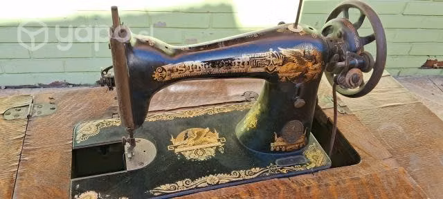 Máquina coser Singer