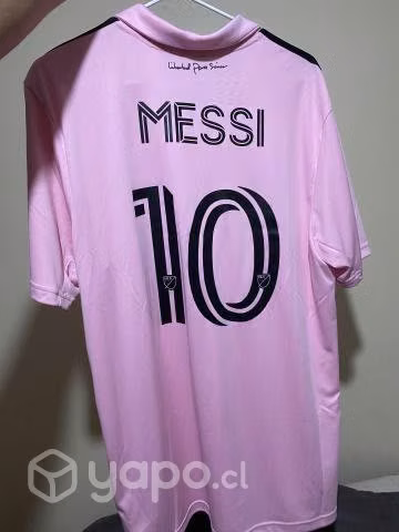 Camiseta Inter de Miami Messi - Imagen 2