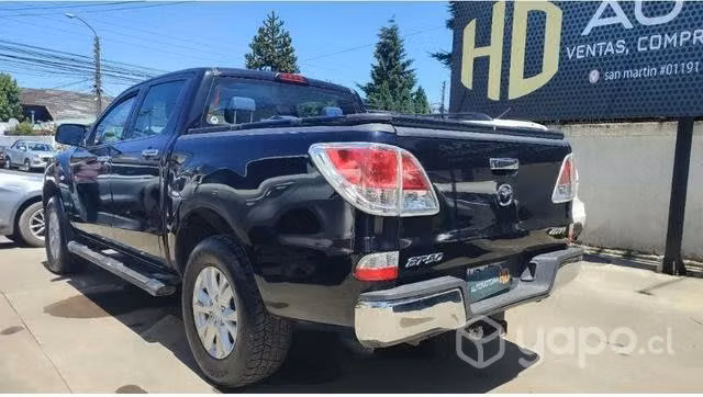 Mazda BT50 2.2 Mt 4x4 diesel 2015