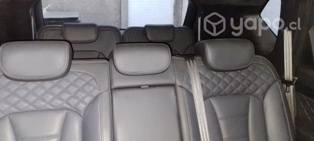 Ssangyong rexton 2021