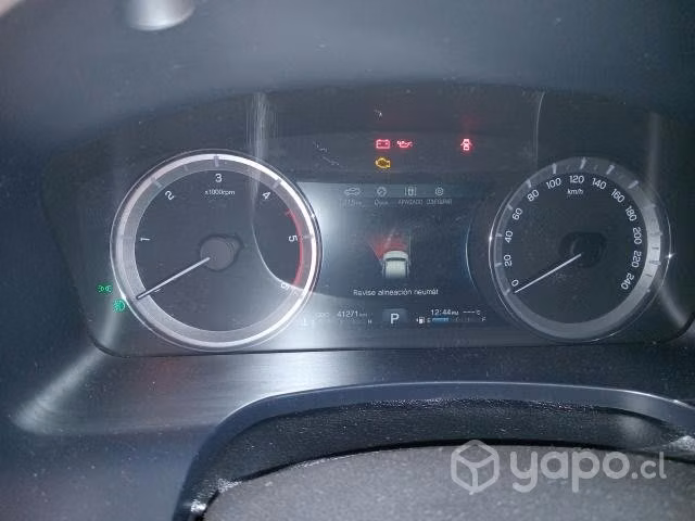 Ssangyong rexton 2021