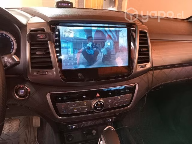 Ssangyong rexton 2021