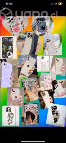 ÚLTIMAS CARCASAS PARA IPHONE 11 13 y 14 CONSULTAR