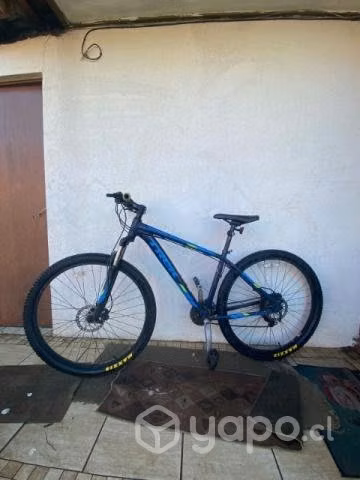 Bicicleta Marlin TREK 6 2018