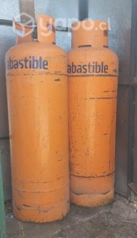 Balones de Gas 45 kg - Imagen 2