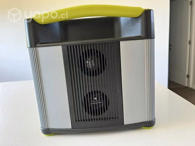 Generador Yeti 1500x Goal Zero + Cargador