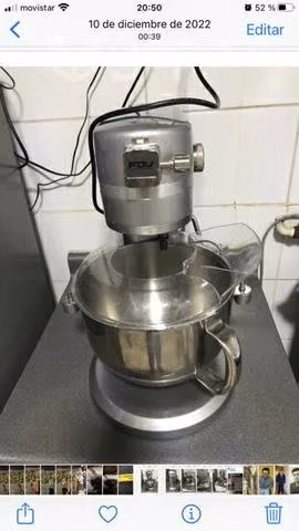 Centro de cocina FDV modelo Belona