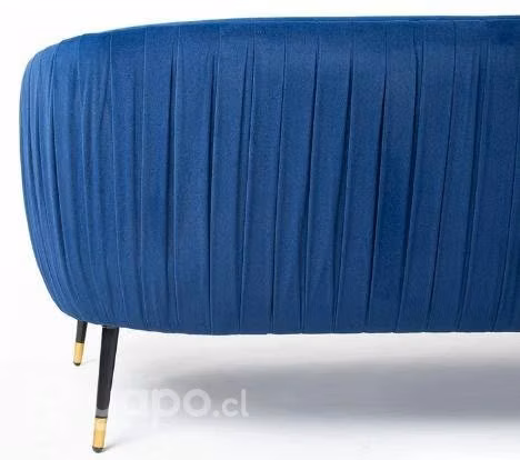 Sofa 3 cuerpos Popular Design IMPECABLE
